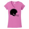 Softstyle ® Women's Fit V Neck T Shirt Thumbnail