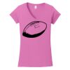 Softstyle ® Women's Fit V Neck T Shirt Thumbnail
