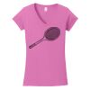 Softstyle ® Women's Fit V Neck T Shirt Thumbnail