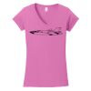 Softstyle ® Women's Fit V Neck T Shirt Thumbnail