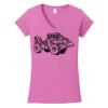 Softstyle ® Women's Fit V Neck T Shirt Thumbnail