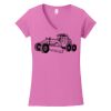 Softstyle ® Women's Fit V Neck T Shirt Thumbnail