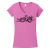 Softstyle ® Women's Fit V Neck T Shirt Thumbnail