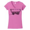 Softstyle ® Women's Fit V Neck T Shirt Thumbnail