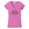 Softstyle ® Women's Fit V Neck T Shirt Thumbnail