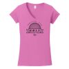Softstyle ® Women's Fit V Neck T Shirt Thumbnail