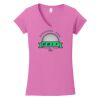 Softstyle ® Women's Fit V Neck T Shirt Thumbnail