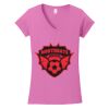Softstyle ® Women's Fit V Neck T Shirt Thumbnail