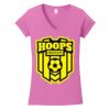Softstyle ® Women's Fit V Neck T Shirt Thumbnail