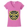 Softstyle ® Women's Fit V Neck T Shirt Thumbnail