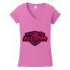 Softstyle ® Women's Fit V Neck T Shirt Thumbnail
