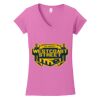 Softstyle ® Women's Fit V Neck T Shirt Thumbnail