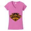 Softstyle ® Women's Fit V Neck T Shirt Thumbnail
