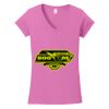 Softstyle ® Women's Fit V Neck T Shirt Thumbnail