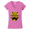 Softstyle ® Women's Fit V Neck T Shirt Thumbnail