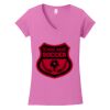 Softstyle ® Women's Fit V Neck T Shirt Thumbnail