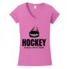 Softstyle ® Women's Fit V Neck T Shirt Thumbnail