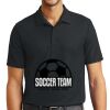 DryBlend ® 6 Ounce Double Pique Sport Shirt Thumbnail