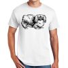 DryBlend ® 50 Cotton/50 Poly T Shirt Thumbnail