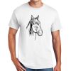 DryBlend ® 50 Cotton/50 Poly T Shirt Thumbnail
