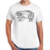 DryBlend ® 50 Cotton/50 Poly T Shirt Thumbnail