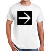 DryBlend ® 50 Cotton/50 Poly T Shirt Thumbnail