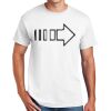 DryBlend ® 50 Cotton/50 Poly T Shirt Thumbnail