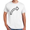 DryBlend ® 50 Cotton/50 Poly T Shirt Thumbnail