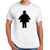 DryBlend ® 50 Cotton/50 Poly T Shirt Thumbnail