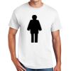 DryBlend ® 50 Cotton/50 Poly T Shirt Thumbnail