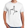 DryBlend ® 50 Cotton/50 Poly T Shirt Thumbnail