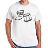 DryBlend ® 50 Cotton/50 Poly T Shirt Thumbnail