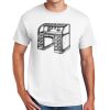 DryBlend ® 50 Cotton/50 Poly T Shirt Thumbnail
