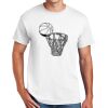 DryBlend ® 50 Cotton/50 Poly T Shirt Thumbnail