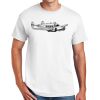 DryBlend ® 50 Cotton/50 Poly T Shirt Thumbnail