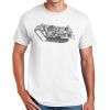 DryBlend ® 50 Cotton/50 Poly T Shirt Thumbnail