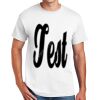 DryBlend ® 50 Cotton/50 Poly T Shirt Thumbnail