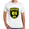 DryBlend ® 50 Cotton/50 Poly T Shirt Thumbnail