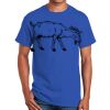Ultra Cotton ® 100% Cotton T Shirt Thumbnail