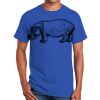 Ultra Cotton ® 100% Cotton T Shirt Thumbnail