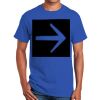 Ultra Cotton ® 100% Cotton T Shirt Thumbnail