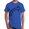 Ultra Cotton ® 100% Cotton T Shirt Thumbnail