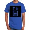 Ultra Cotton ® 100% Cotton T Shirt Thumbnail