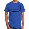 Ultra Cotton ® 100% Cotton T Shirt Thumbnail