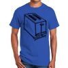 Ultra Cotton ® 100% Cotton T Shirt Thumbnail