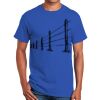 Ultra Cotton ® 100% Cotton T Shirt Thumbnail