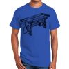 Ultra Cotton ® 100% Cotton T Shirt Thumbnail