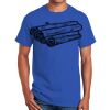 Ultra Cotton ® 100% Cotton T Shirt Thumbnail