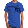 Ultra Cotton ® 100% Cotton T Shirt Thumbnail
