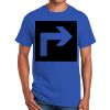 Ultra Cotton ® 100% Cotton T Shirt Thumbnail